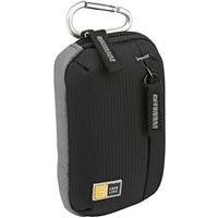 Case Logic TBC-302 Ultra Compact Camera Case with Storage (Black)