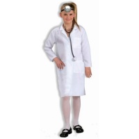 Doctor Lab Coat Child