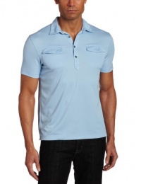 Perry Ellis Men's Short Sleeve Polo