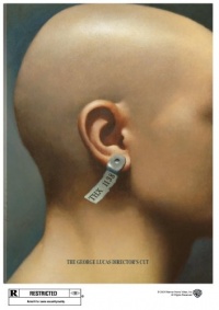 THX 1138 (Two-Disc Director's Cut  Special Edition)