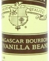 Nielsen Massey Madagascar Vanilla Bean, 2 Count Bottle