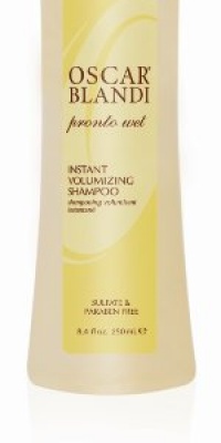 Oscar Blandi Pronto Wet Instant Volumizing Shampoo 8.4 fl oz.