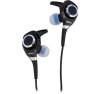 Denon AH-C300 Urban RaverTM In-Ear Headphones, Black