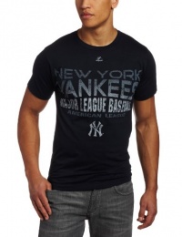 MLB New York Yankees Four Game Sweep Short Sleeve Crew Neck Tee Men's