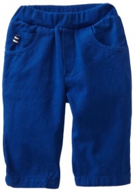 Splendid Littles Baby-boys Newborn Solid Twill Pant, Royal, 18-24 Months