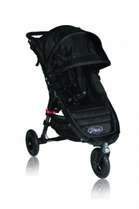 Baby Jogger City Mini GT Single Stroller, Black