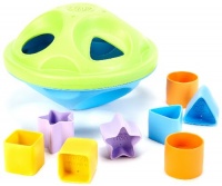 Green Toys Shape Sorter Baby Toy