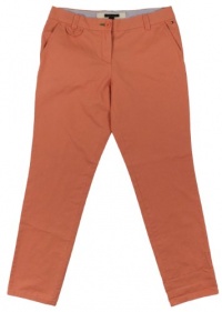 Tommy Hilfiger Women's Boyfriend Fit Chino Pants