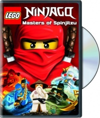 Lego Ninjago: Masters of Spinjitzu