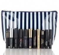 Nordstrom Mascara Madness Beauty Bag Exclusive 12 High End Deluxe Collection