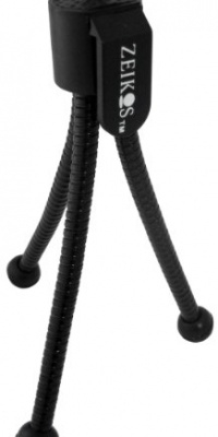 Zeikos ZE-TR5A Flexible Tripod