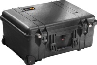 Pelican 1560 Case with Foam for Camera (Black)