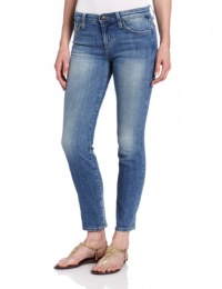 Joe's Jeans Women's Vintage Reserve Straight Ankle Jean in Jaide