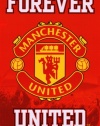 (24x36) Man UTD Forever Manchester United Sports Poster