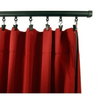 BCL Drapery Hardware WAT33B Curtain Track