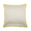 Caltha Euro Sham, Citron