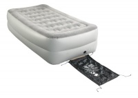 Coleman Twin Double-High Quickbed with Electric Pump