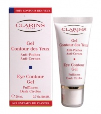 Clarins by Clarins: NEW EYE CONTOUR GEL--/0.7OZ