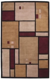 Nourison Dimensions, ND08 Multi-colored Area Rug