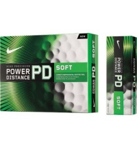 Nike Golf Power Distance PD Soft Ball