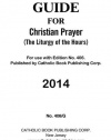 Guide for Christian Prayer