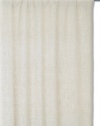 Accents de Ville Big Weave Curtain Panel, Ivory, 44 X 96