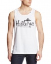 LRG Men's Big-Tall Core Collection Hustle Trees Tank Top