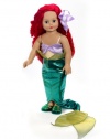 Alexander Dolls 18 Disney Ariel