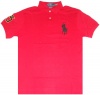 Polo Ralph Lauren Men's Custom Fit Pony Logo Polo T-Shirt