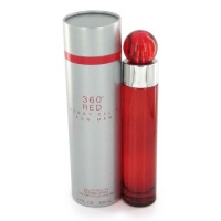 Perry Ellis 360 Red By Perry Ellis For Men. Eau De Toilette Spray 3.4 Ounces