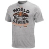 San Francisco Giants Majestic MLB Youth World Series Locker Room T-Shirt