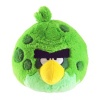 Angry Birds Space 5-Inch Green Bird with Sound