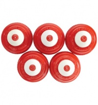 Fuel Belt Spare Caps (5 Pack)