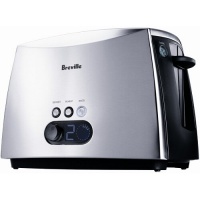 Breville CT70XL Ikon 2-Slice Electric Toaster