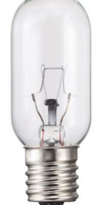 Philips 416255 Appliance 40-Watt T8 Intermediate Base Light Bulb