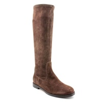 Cole Haan Air Sheriden.Flat.Bt Fashion - Knee-High Boots Brown Womens