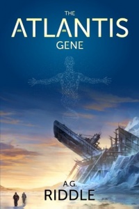 The Atlantis Gene: A Thriller (The Origin Mystery, Book 1)