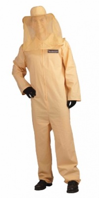 Unisex - Adult Bee Keeper Costume