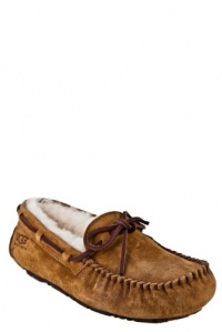 UGG Australia Women's Dakota Slippers,Chestnut,7 US