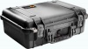 Pelican 1500 Case with Foam for Camera (Black)