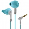 Womens Yurbuds Inspire Sport Earphones, Aqua, OS