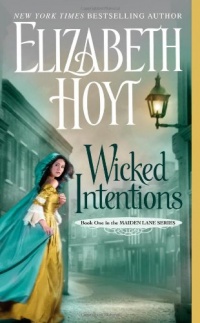 Wicked Intentions (Maiden Lane)