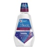 Crest 3d White Glamorous White Multi-Care Whitening Fresh Mint Flavor Mouthwash 237 Ml (Pack of 6)