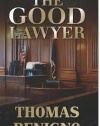 The Good Lawyer: (Mass Market Paperback)