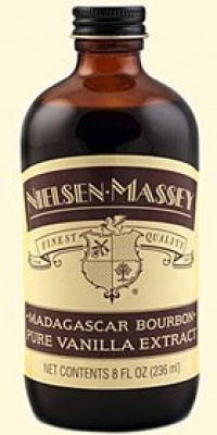 Nielsen-Massey Vanillas 8-oz. Madagascar Bourbon Vanilla Extract