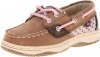 Sperry Top-Sider Bluefish CG NBK Seq Boat Shoe (Toddler/Little Kid)