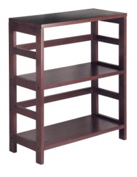 Winsome Wood Shelf, Espresso