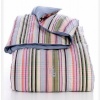 Ralph Lauren Martha's Vineyard Down Alternative Full/Queen Comforter Stripe