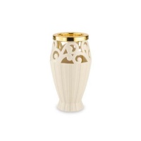 Lenox Illuminations Pleated Votive