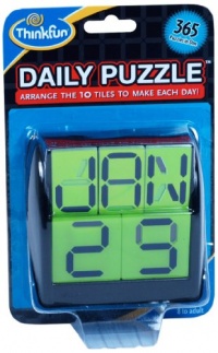 Thinkfun Daily Puzzle